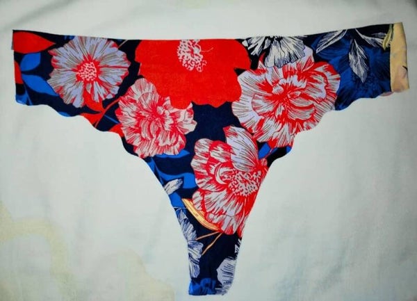 Betoverende Bloemenstring