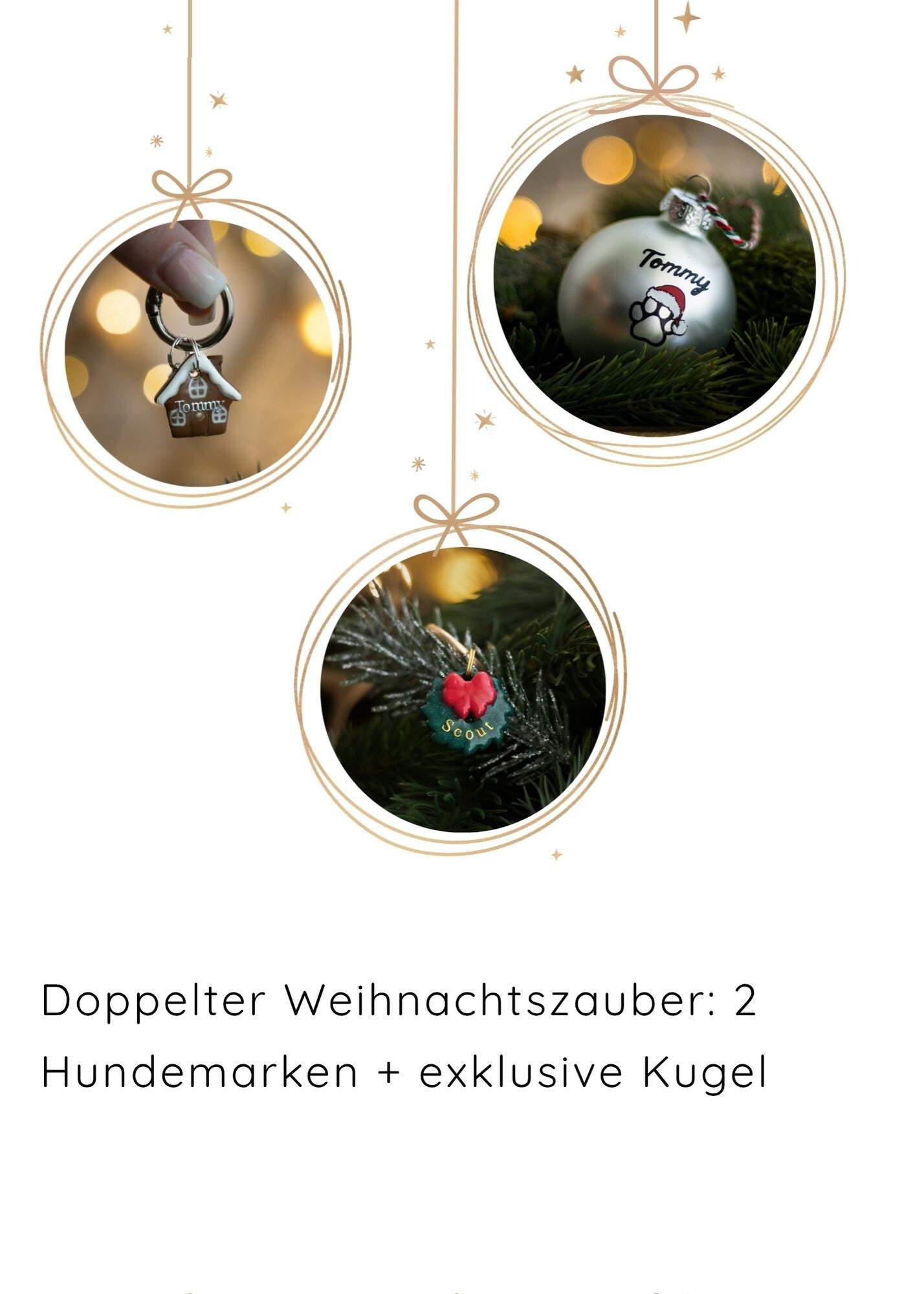 Doppelwichtel-Freude