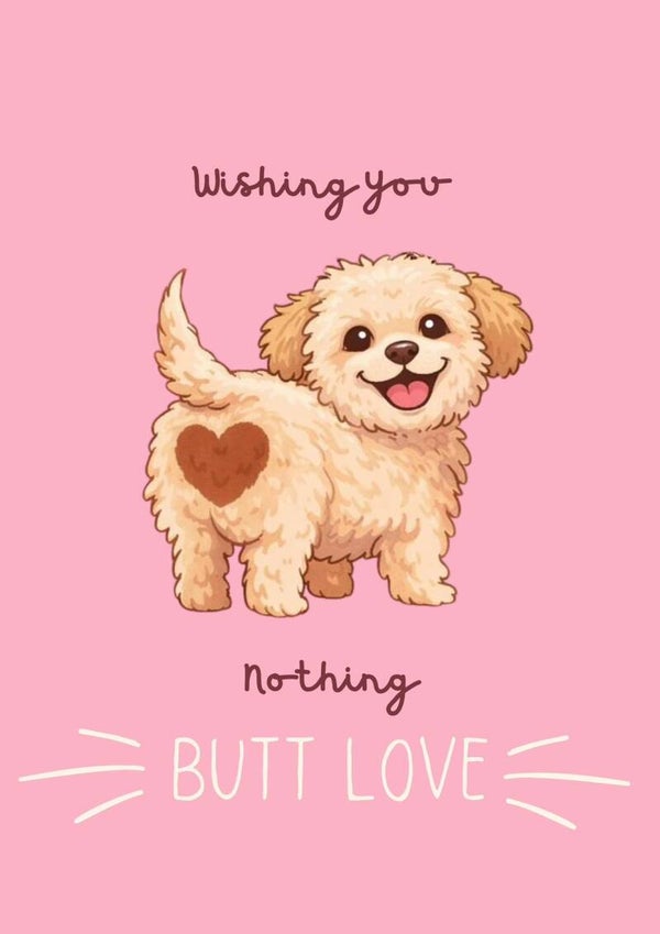 WIshing you nothing but love