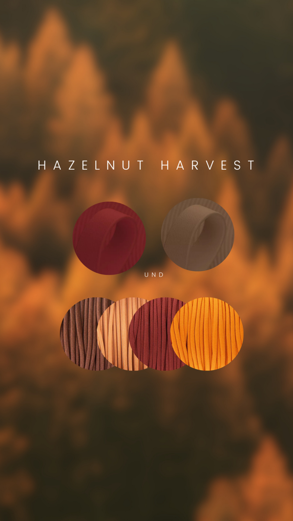 Wanna Do Hazelnut Harvest