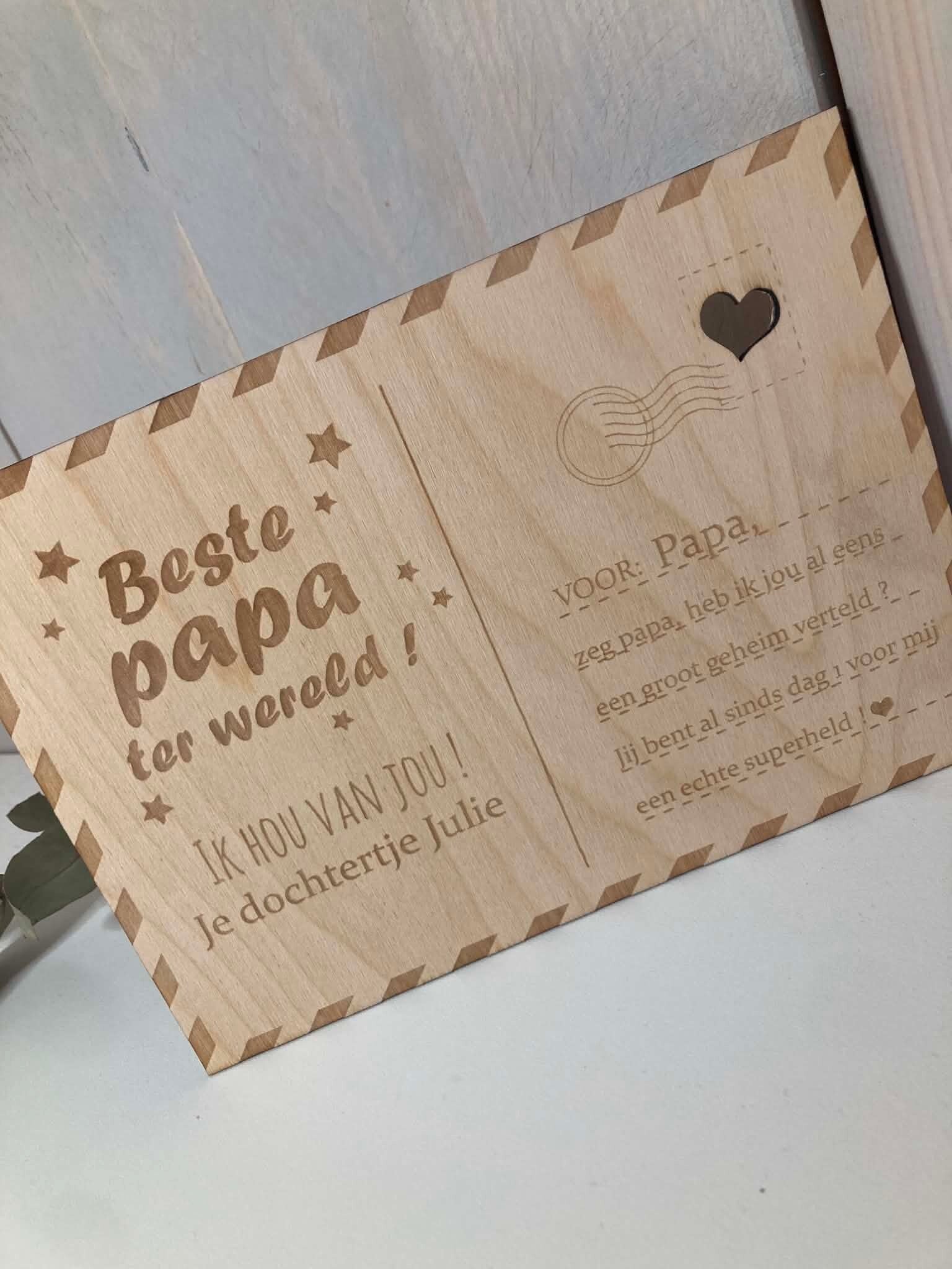 postkaart