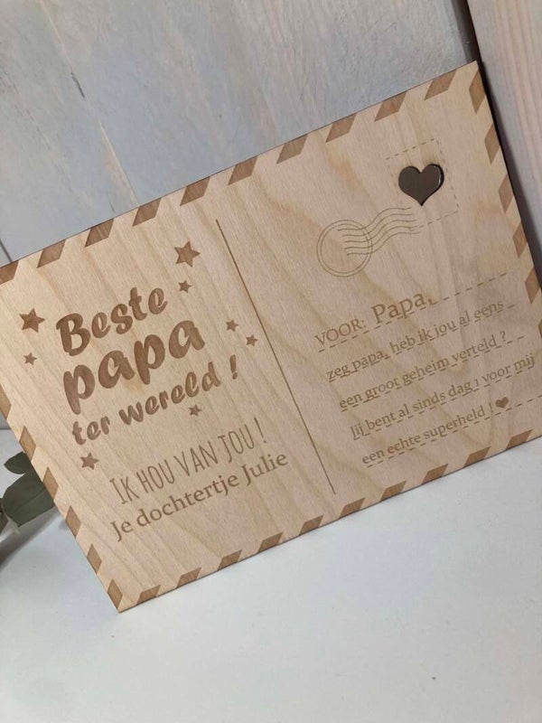 postkaart