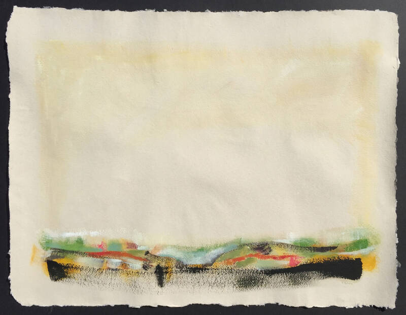 Catherine Roisin painting 2018