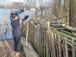 samenwerking met Natuurpunt