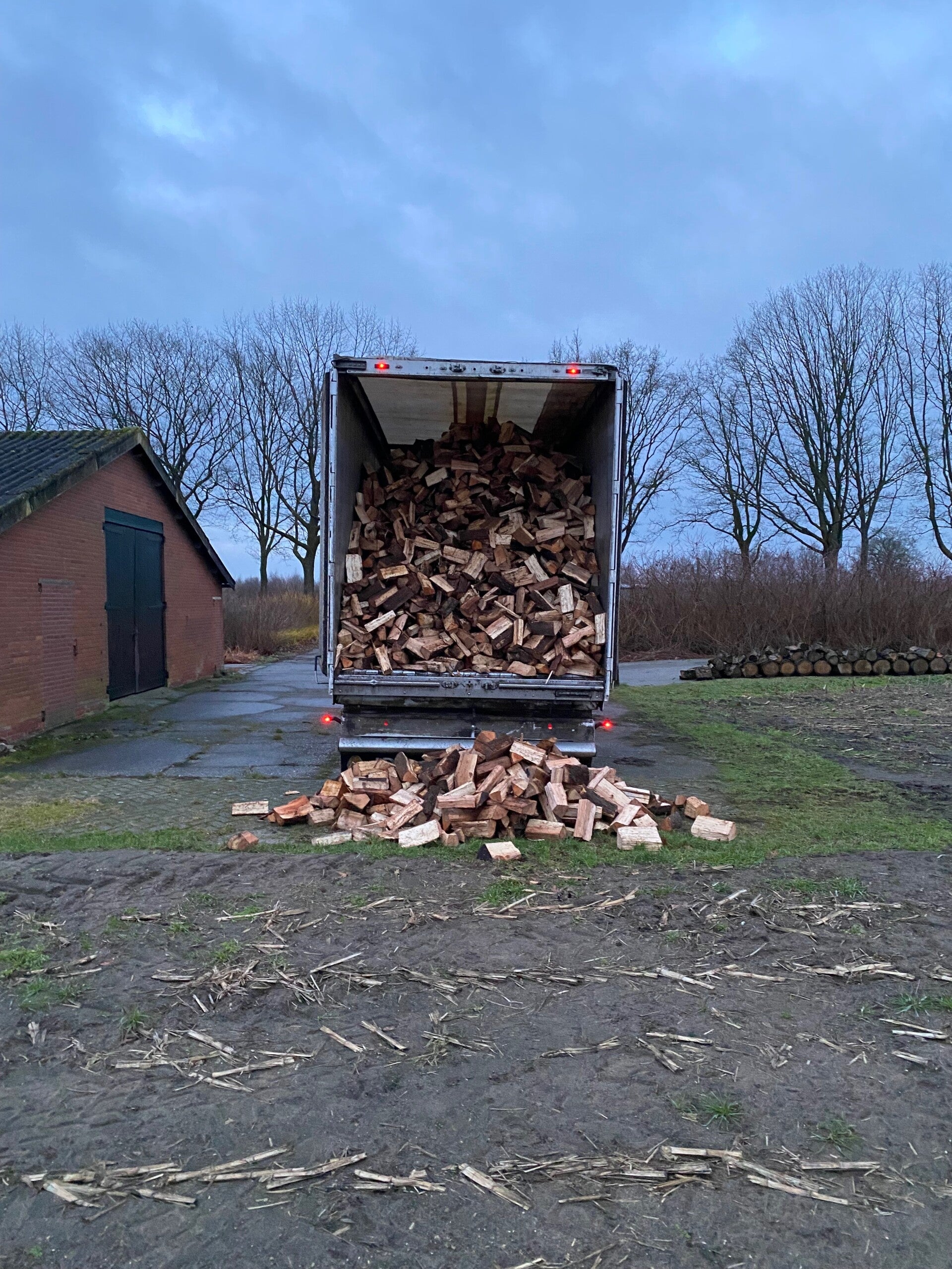 haardhout bulk eiken beuken berken kachelhout