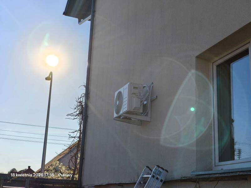 Jednostka zewnętrzna klimatyzatora Auratsu 3,5kW