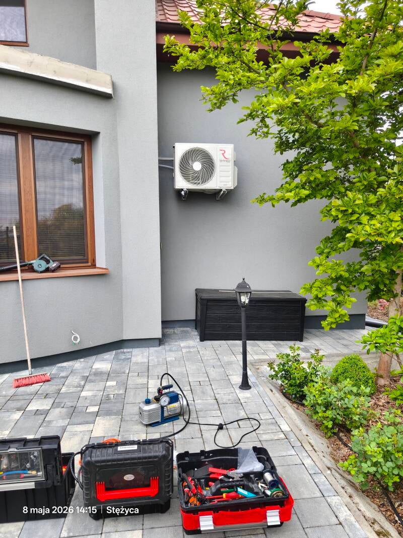 Agregat multi split Rotenso Hiro N 5,1kW