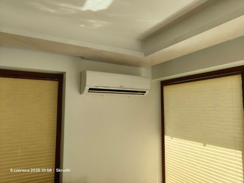iKaisai Eco 5kW jednostka wewnętrzna