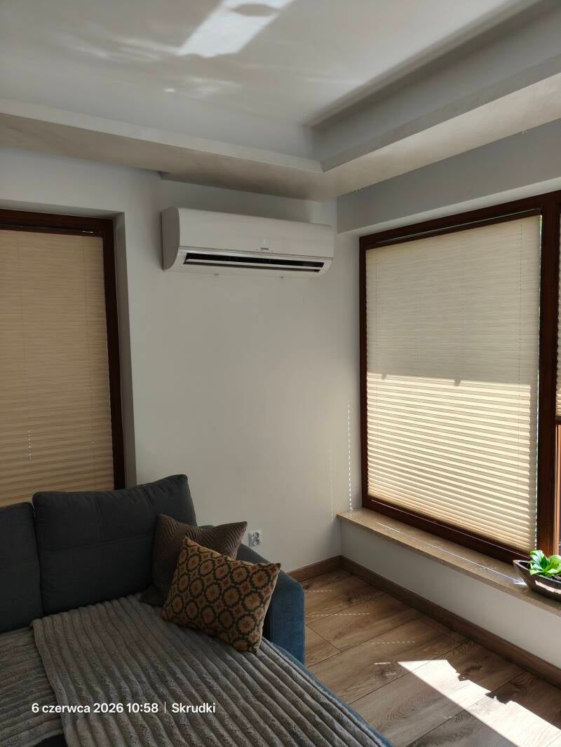 Kaisai Eco 5kW jednostka wewnętrzna