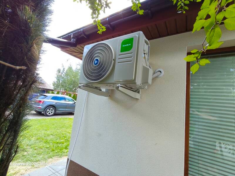 Kaisai Eco 5kW jednostka zewnętrzn