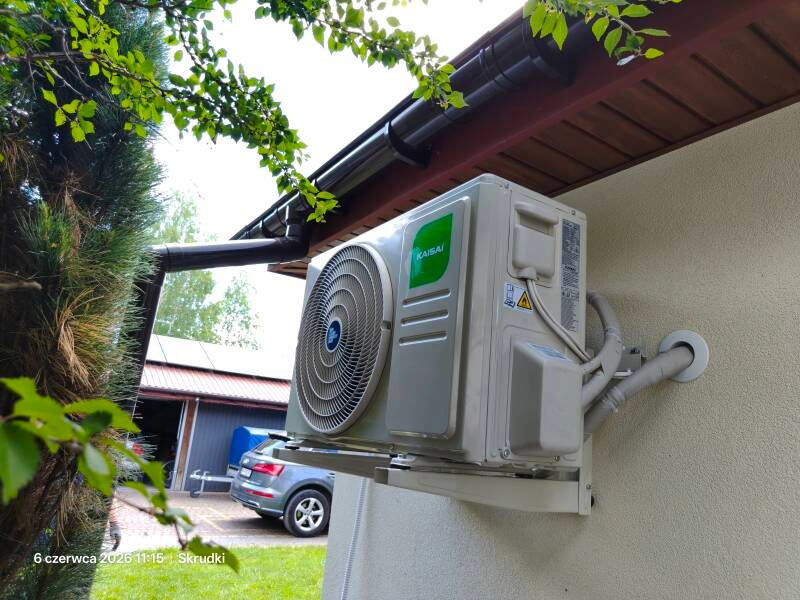 Kaisai Eco 5kW jednostka zewnętrzna