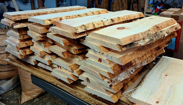 Zirbenholz B-Ware kaufen