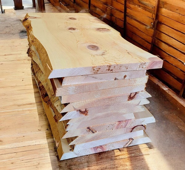 Zirbenholz gehobelt kaufen