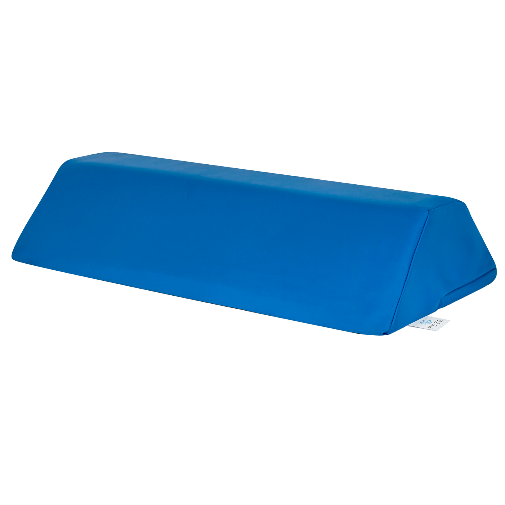 2 Stück + 2 Bezüge - Lagerungskissen für Erwachsene - Ideal für Knie, Beine, Rücken - PU-Bezug wasserfest & desinfizierbar