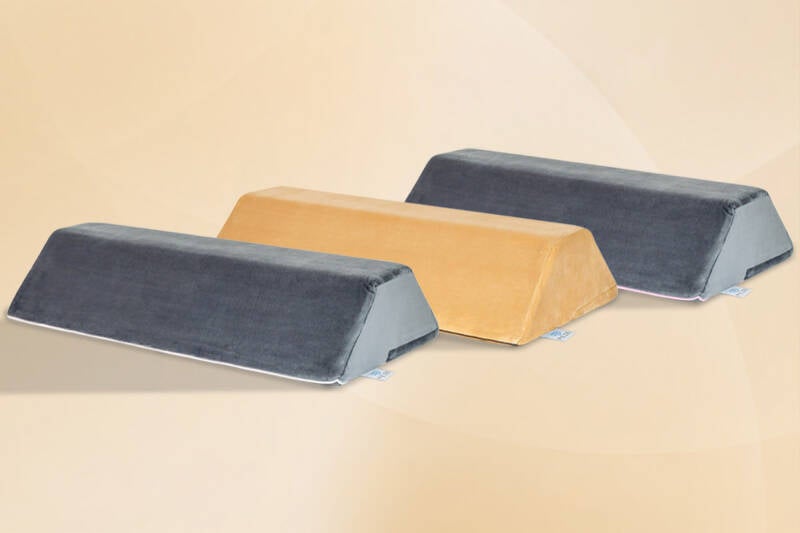 Die drei Varianten, Grau, Beige, Grau mit Pinkem Saum