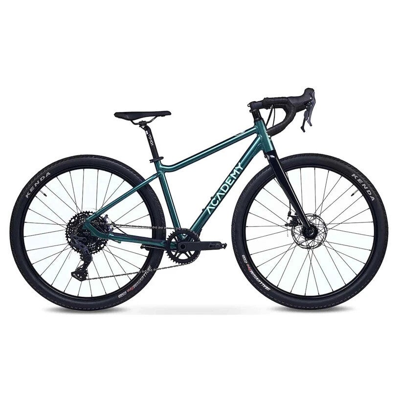 ACADEMY Gravel 7 2026 - Forest