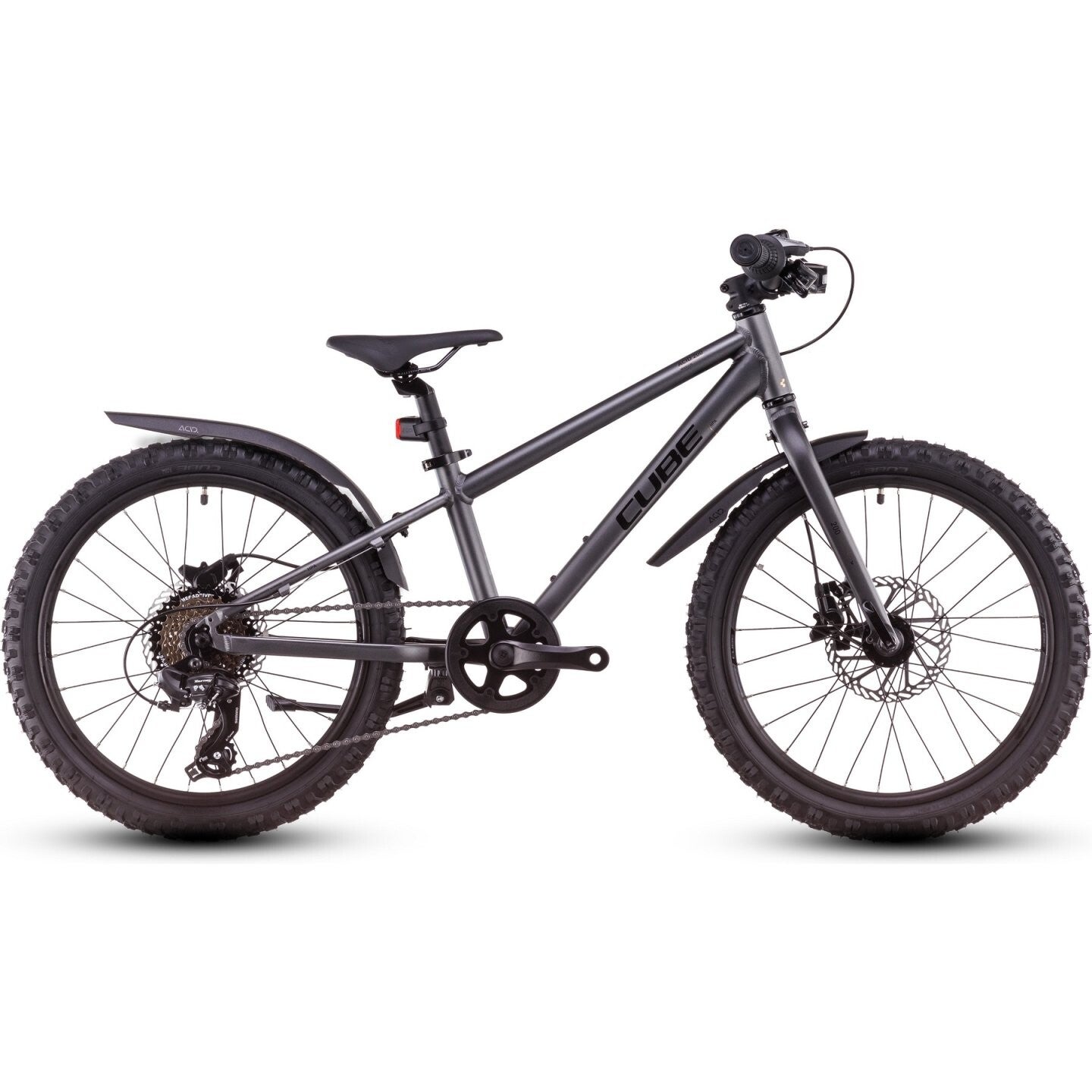 CUBE Acid 200 Disc Allroad - grey'n'flash