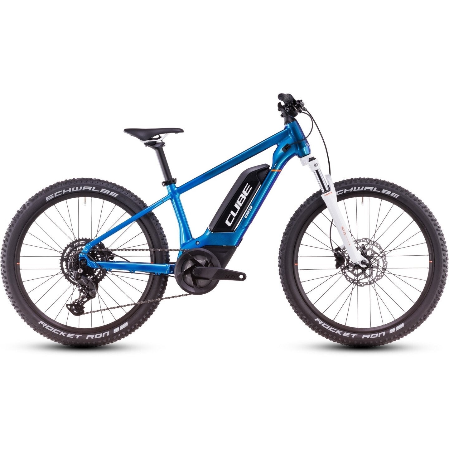 CUBE Acid 240 Hybrid Rookie Pro 400X 2025 - actionteam