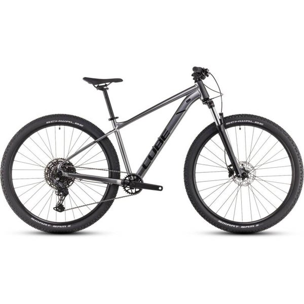CUBE Aim SLX 2025 - slateblack'n'black