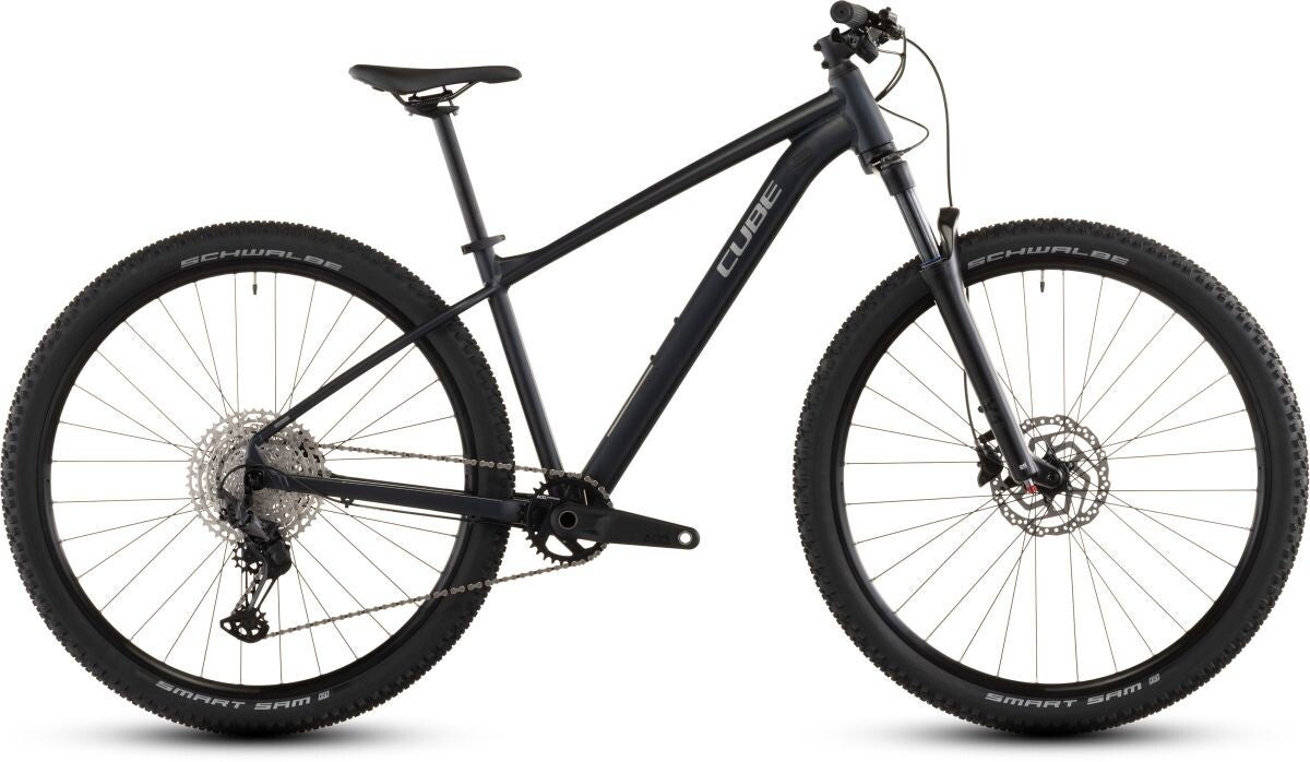 CUBE Attention Pro 2026 - black'n'metal