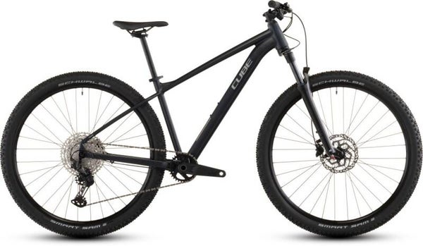 CUBE Attention Pro 2026 - black'n'metal