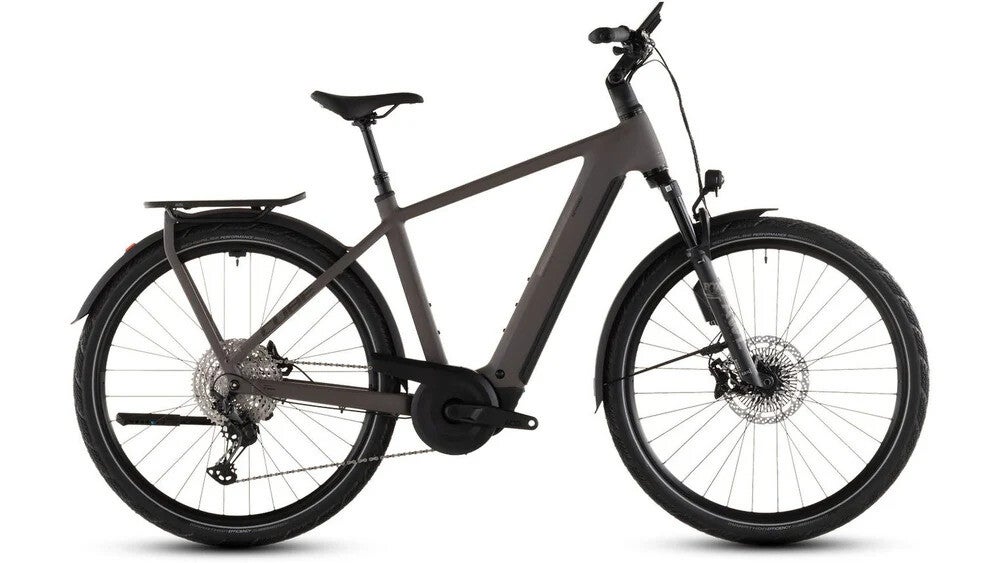 CUBE Kathmandu Hybrid EXC 800 2026 - cedar'n'chrome