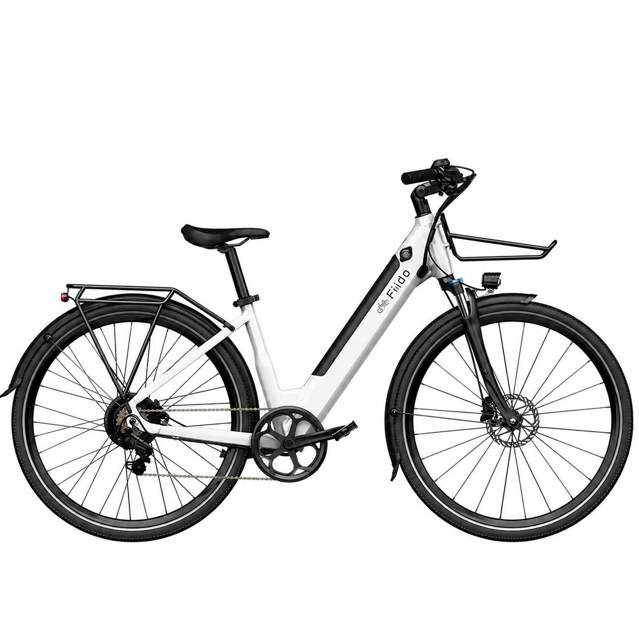 Fiido C11 - City E- Bike