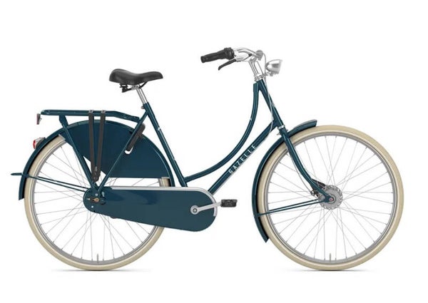 Gazelle Classic 7 RT Damen - 2026 - pine green
