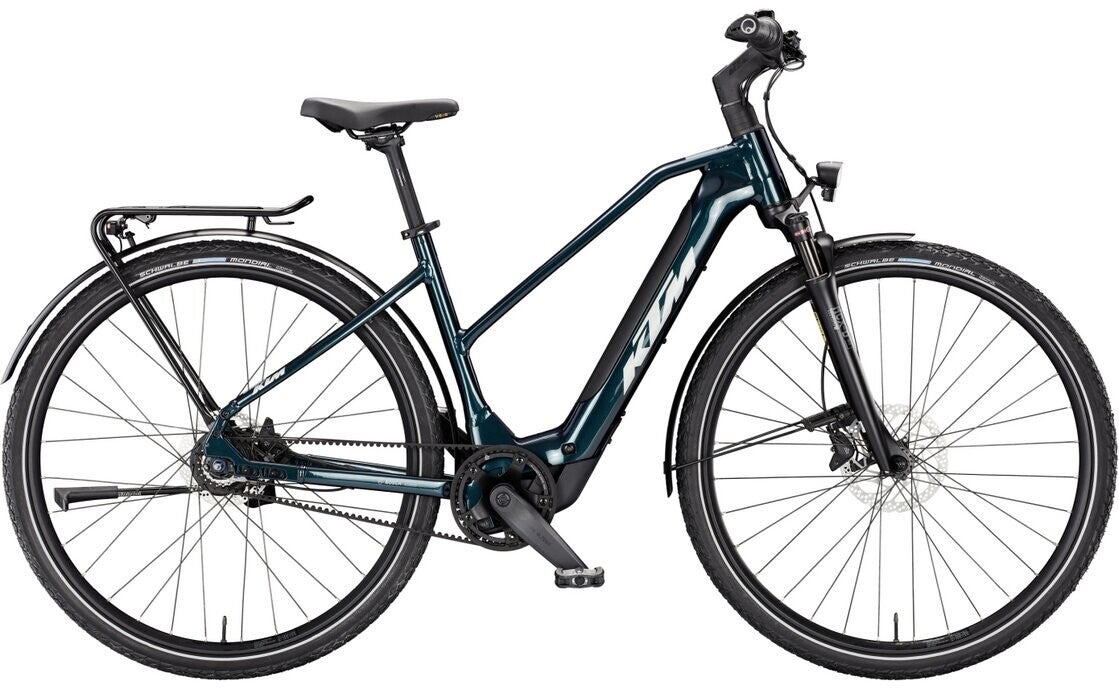 KTM Macina Superbelt SX 2026 - dark sea'n'silver