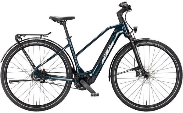 KTM Macina Superbelt SX 2026 - dark sea'n'silver