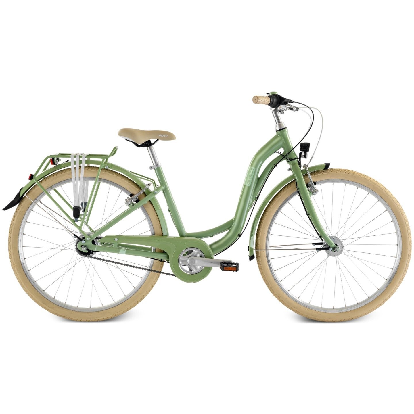 PUKY SKYRIDE 26-7 CLASSIC 2026 - retro green