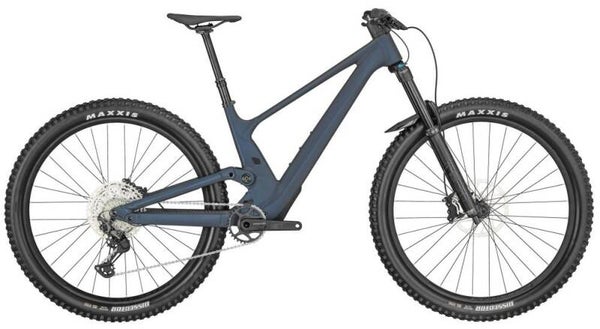 SCOTT Genius 930 2023 - midnight teal