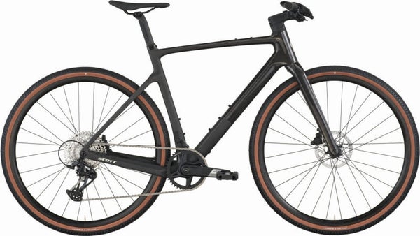 SCOTT Metrix 10 - 2026 - Carbon Black