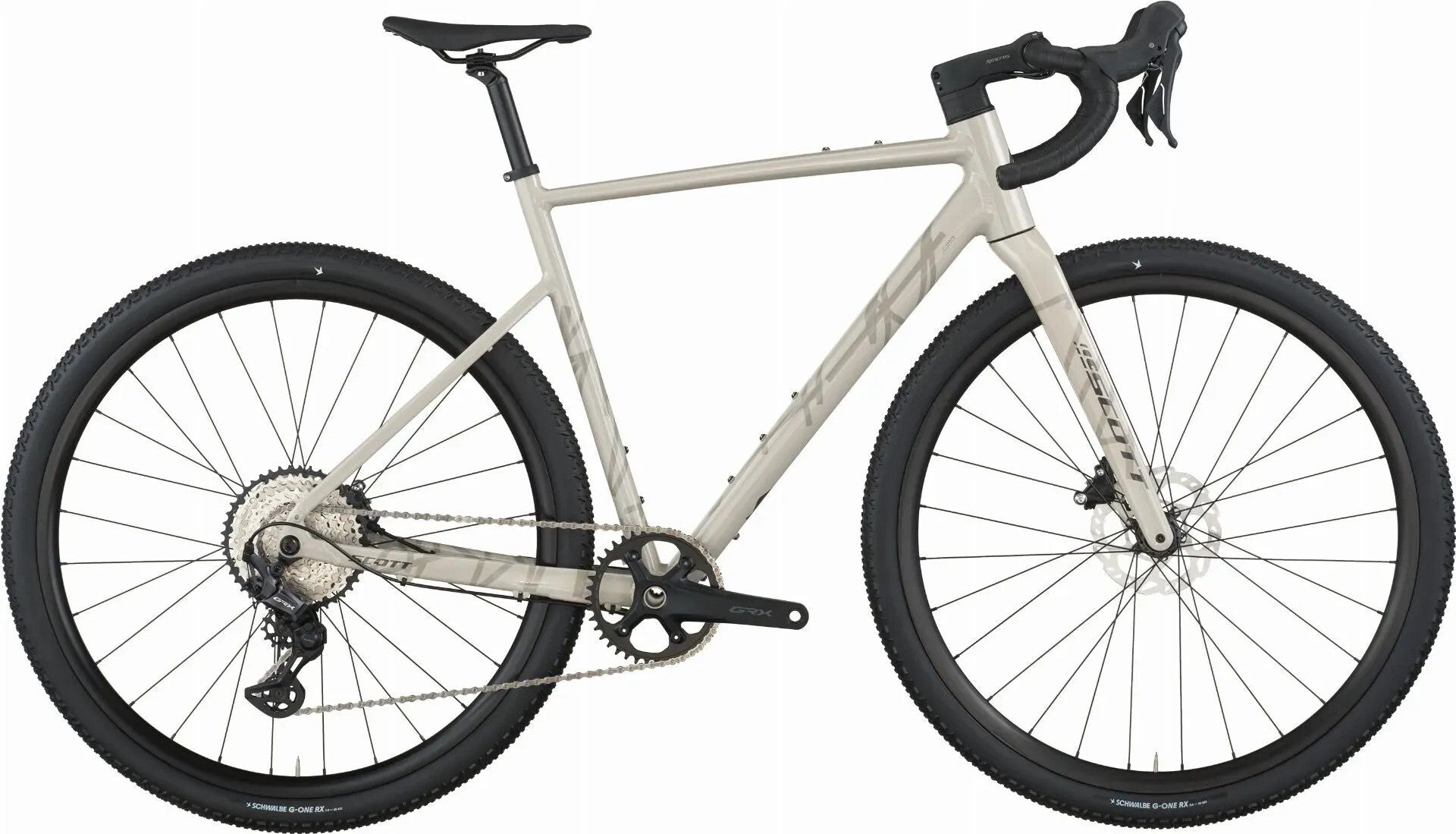 SCOTT Speedster Gravel 10 2026 - taupe beige