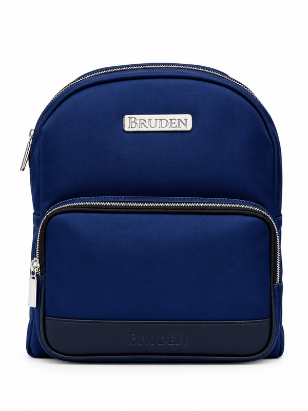 Navy Blue Fanny Bag