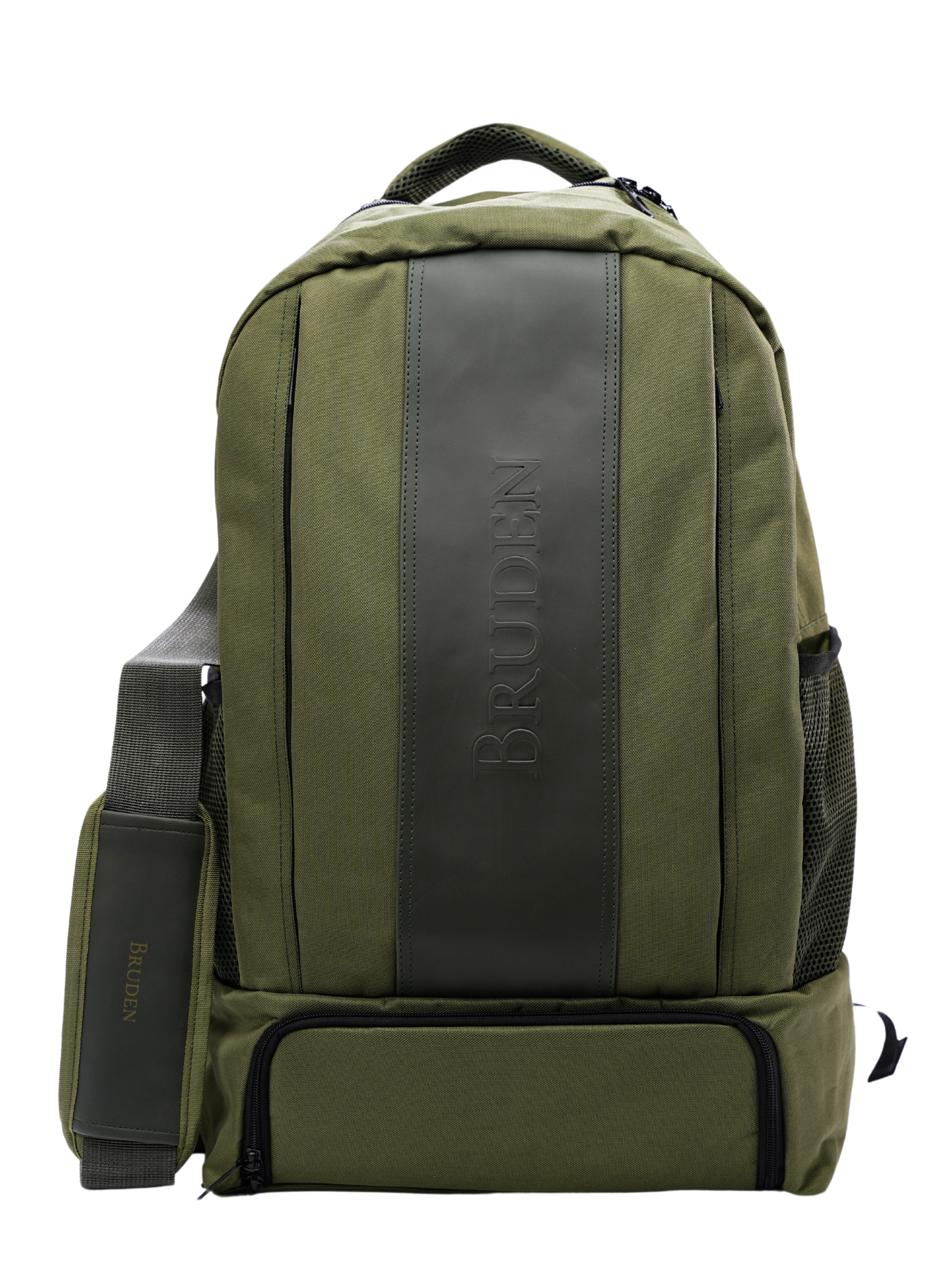 Army Green Journey Backpack