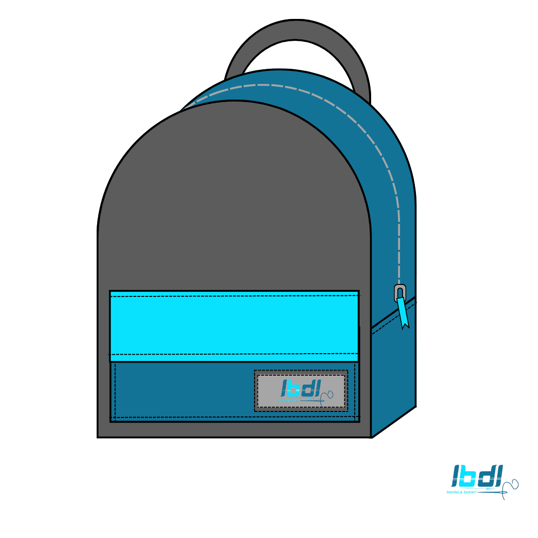 Sac à dos LBDL Racing