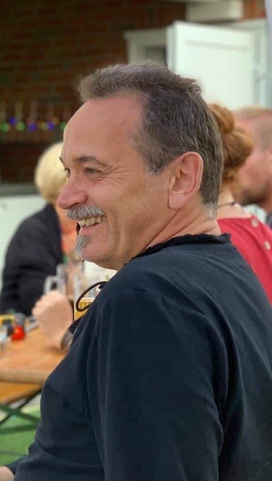 Andreas Johannes Stank