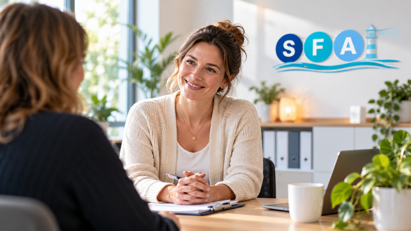 SFA NORD - Persönliches Kontakt- und Beratungsgespräch