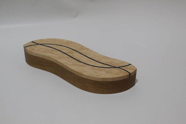 Curved Pencil Box