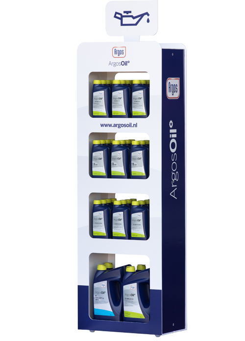 ole display argos oil