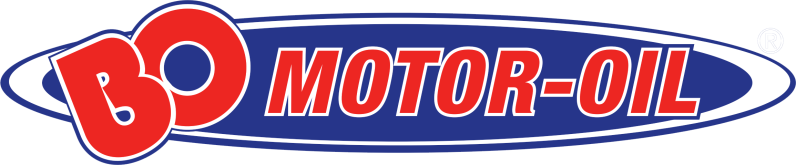 B0 Motor-Oil Logo