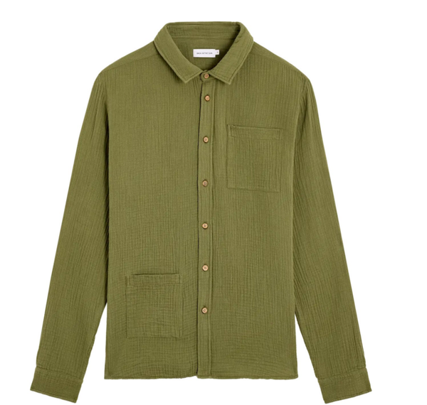 olive OIHANA shirt