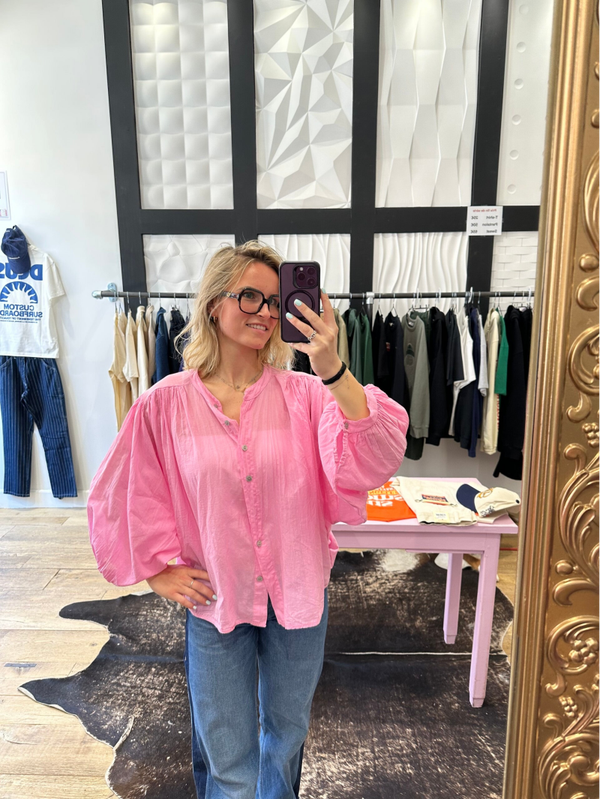 Blouse Rose