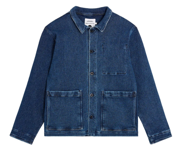 denim AIORA jacket Bask In The Sun
