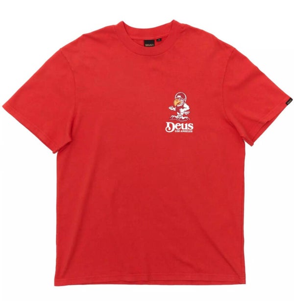 T-Shirt Raptor Deus Ex Machina