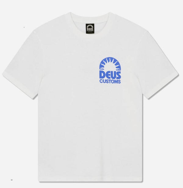 Melodies Tee Vintage -Deus Ex Machina