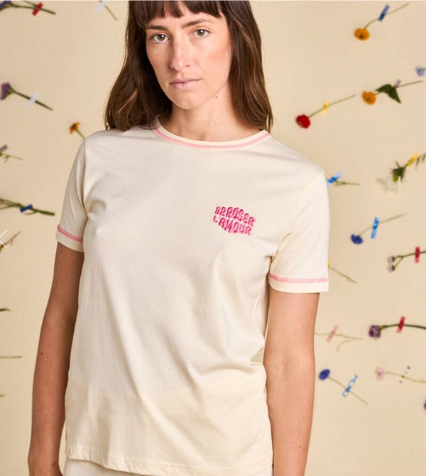 T-shirt Choix - Graine clothing