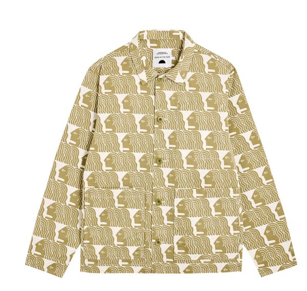 profiles AIORA jacket Bask In The Sun