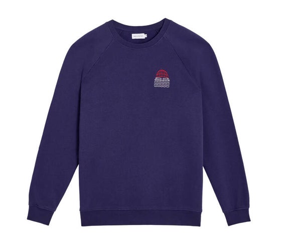 indigo MINI TO THE SEA sweat - Bask In The Sun